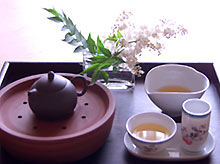 □ その他の茶道具たち □